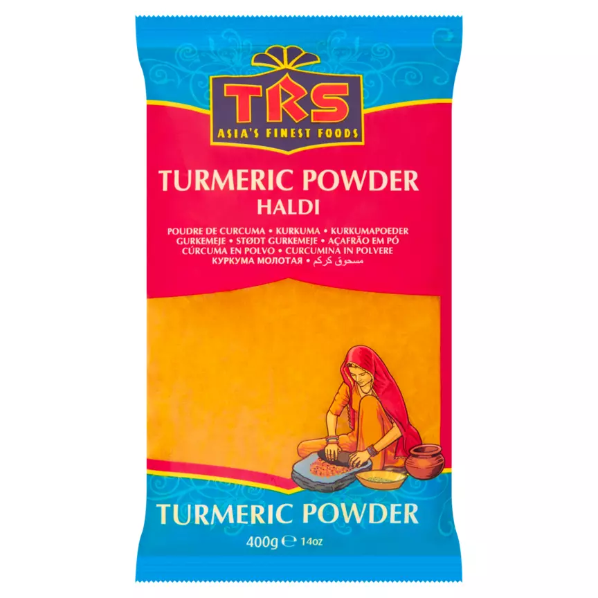 Picture of TRS Turmeric Powder Haldi 400g