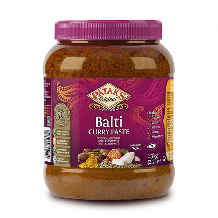 Picture of Patak's Balti Curry Paste 2.3kg