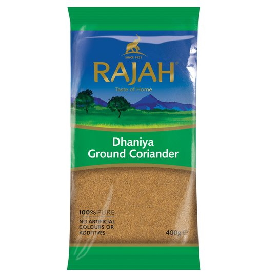 Picture of Rajah Ground Dhaniya Coriander 400g