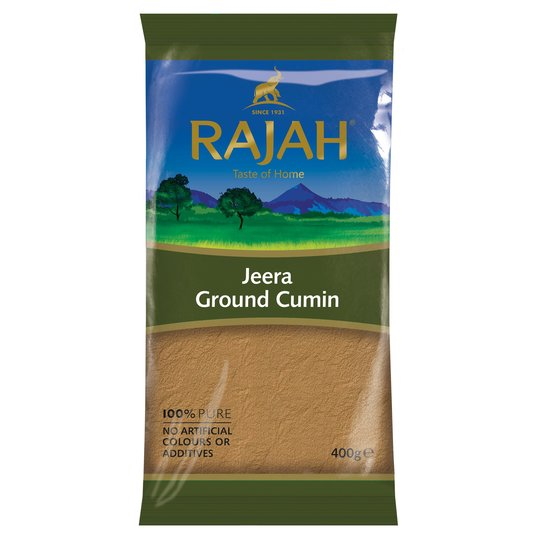 Picture of Rajah Ground Jeera 400g