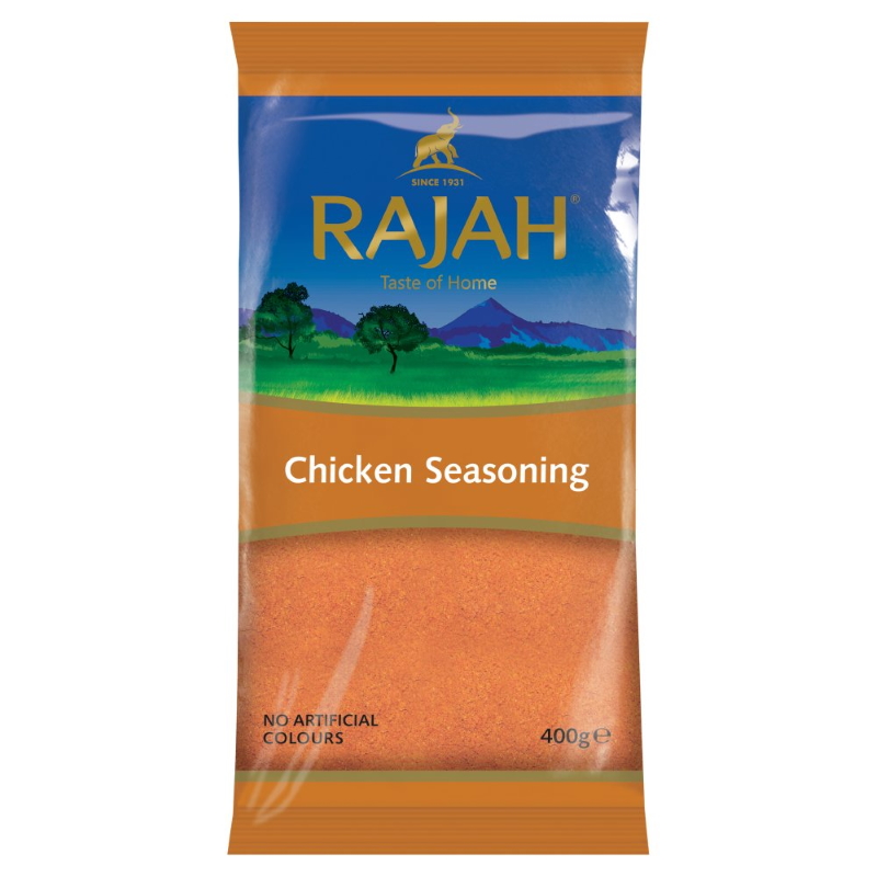 Picture of Rajah Chicken Seasoning 400g