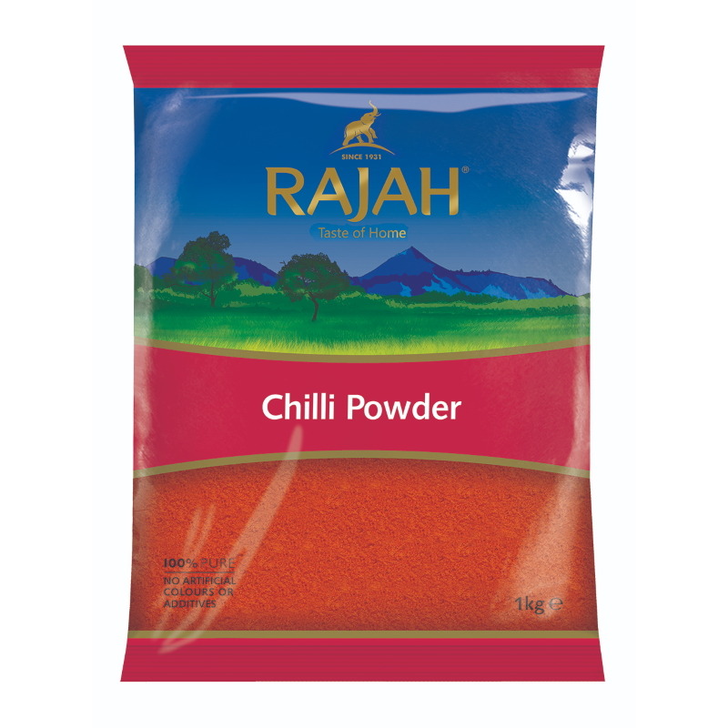 Picture of Rajah Chilli Powder 1kg