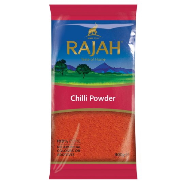 Picture of Rajah Chilli Powder 400g