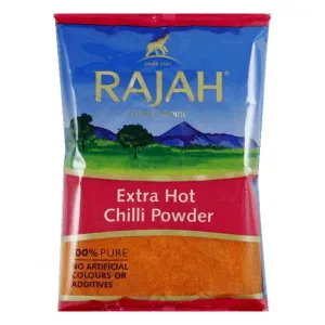 Picture of Rajah Extra Hot Chilli Powder 1kg