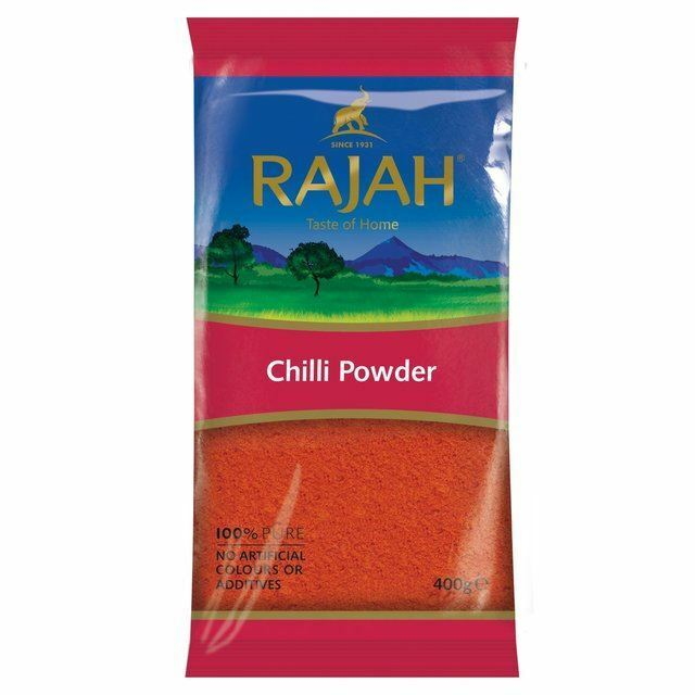 Picture of Rajah Extra Hot Chilli Powder 400g