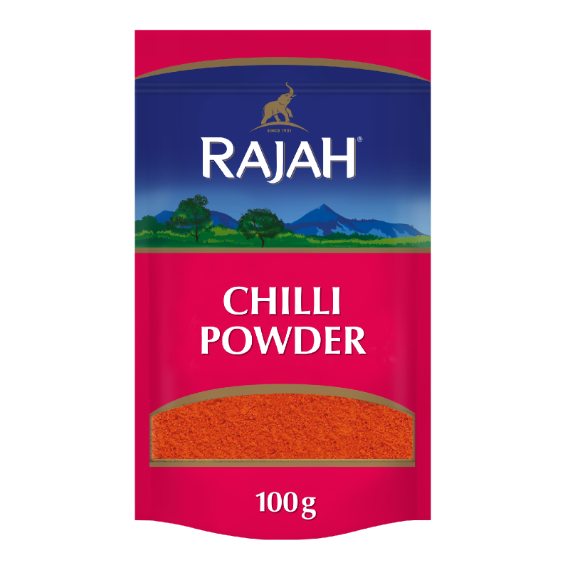 Picture of Rajah Chilli Powder 100g