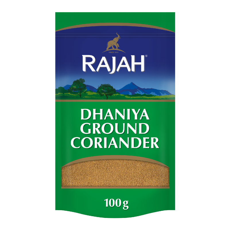 Picture of Rajah Ground Dhaniya Coriander 100g