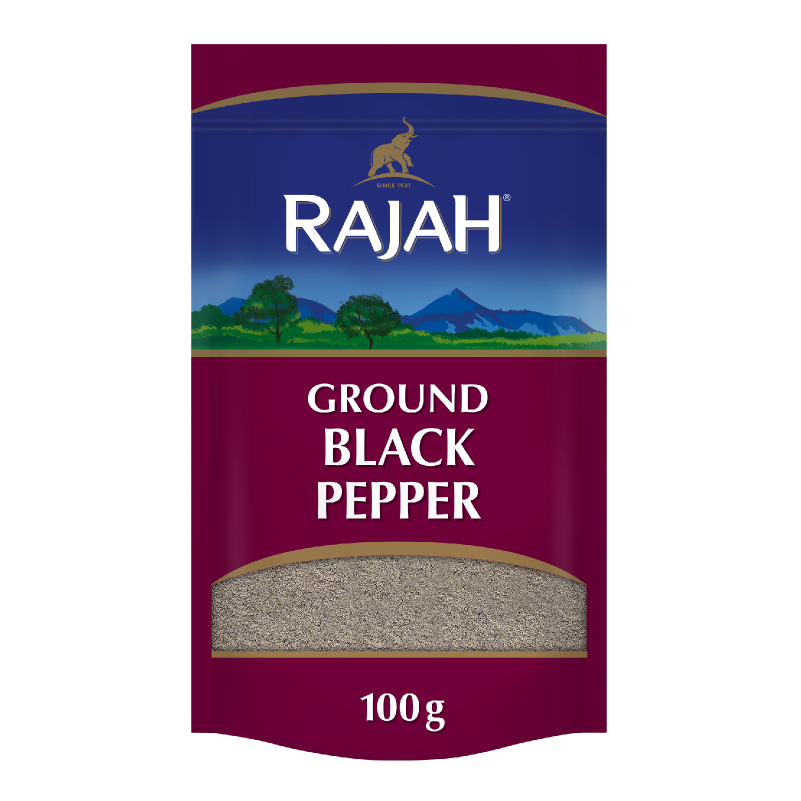 Picture of Rajah Ground Black Pepper 100g