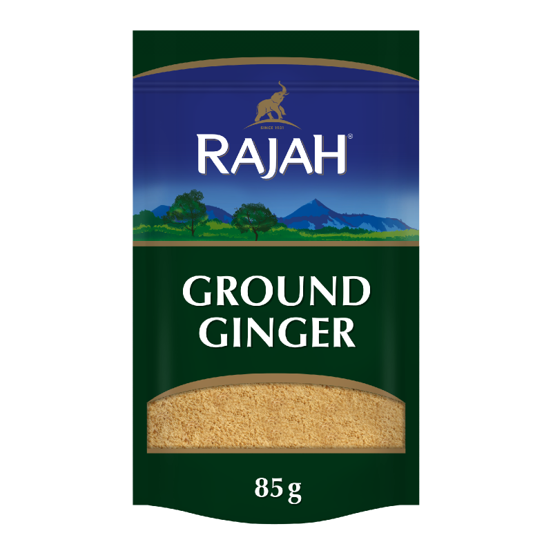 Picture of Rajah Ground Ginger 85g