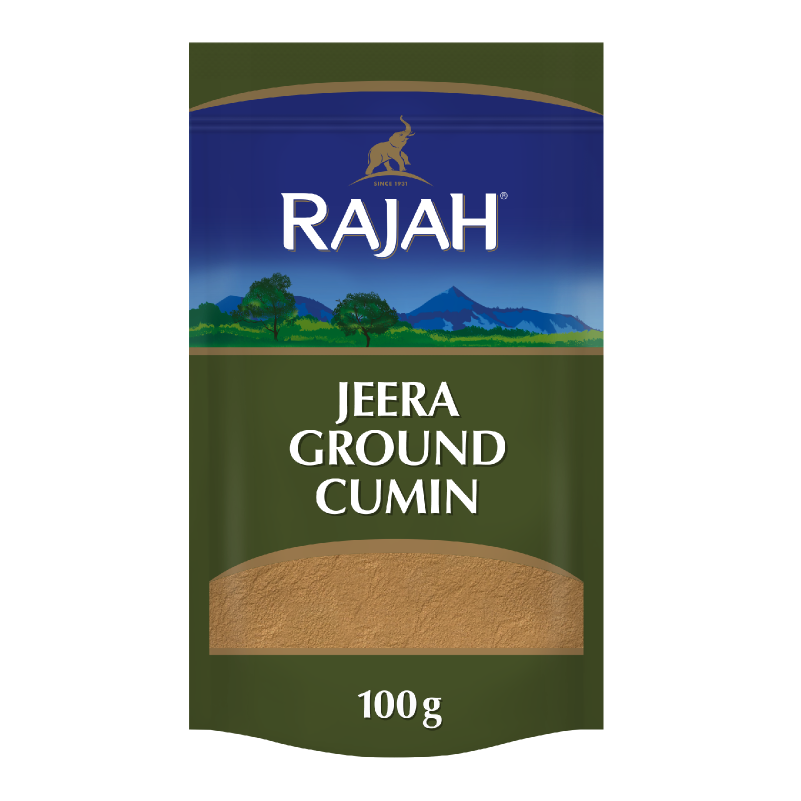 Picture of Rajah Ground Jeera Cumin 100g