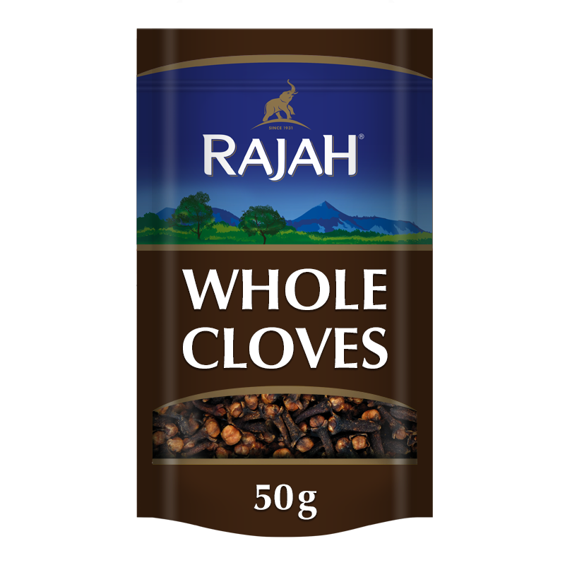 Picture of Rajah Whole Cloves 50g