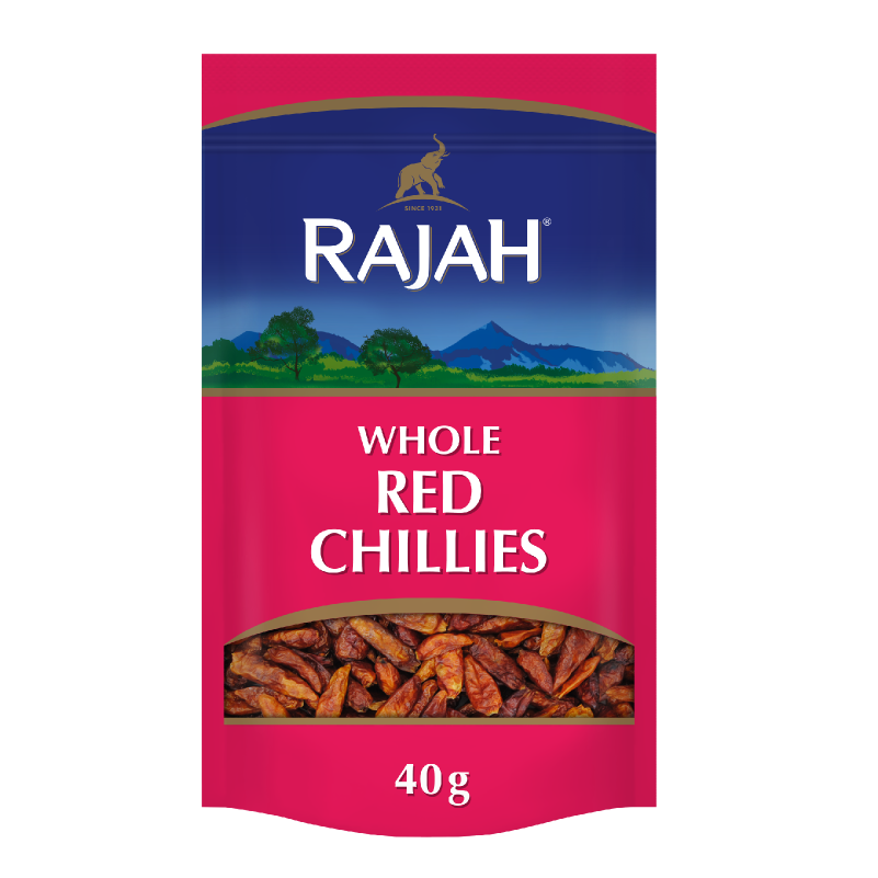 Picture of Rajah Whole Red Chilli 40g