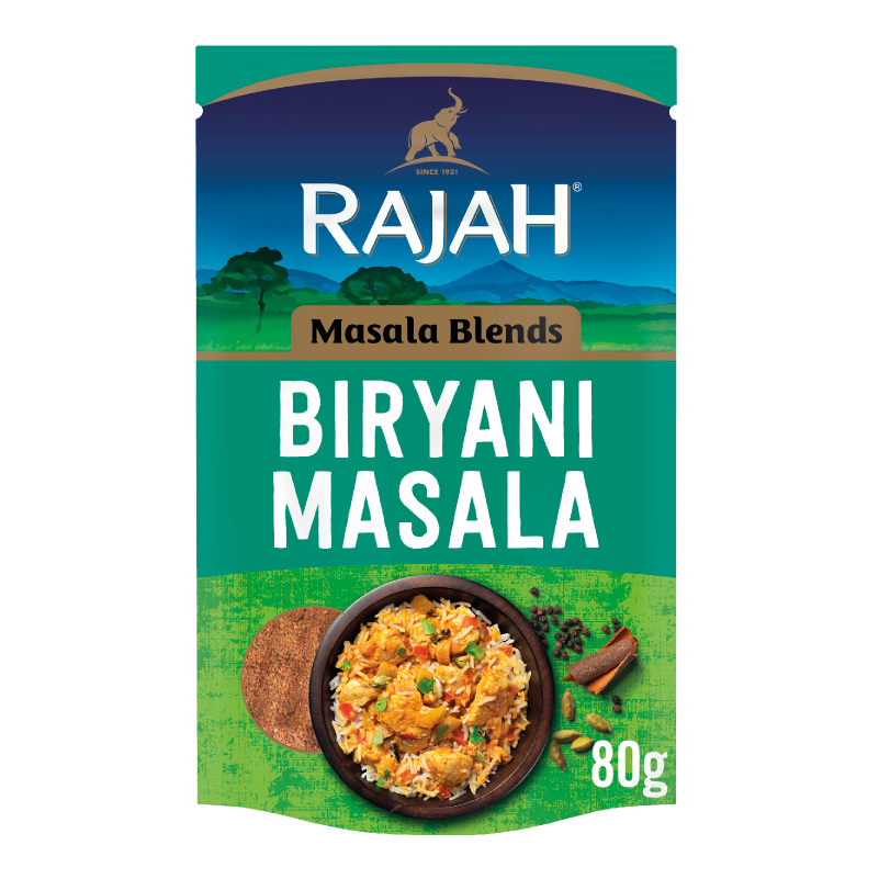 Picture of Rajah Biryani Masala 80g