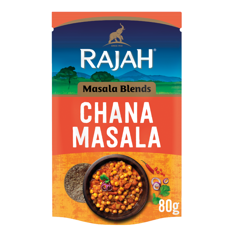 Picture of Rajah Chana Masala 80g