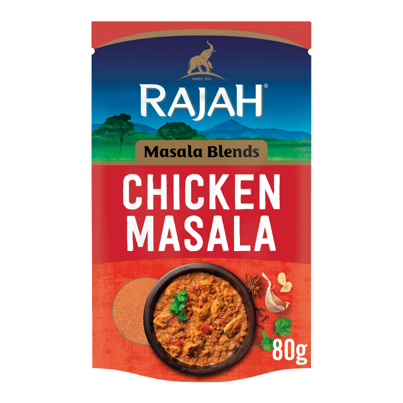 Picture of Rajah Chicken Masala 80g