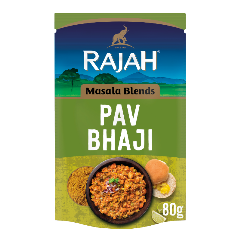 Picture of Rajah Pav Bhaji Masala 80g