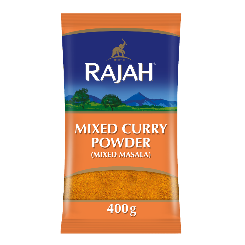 Picture of Rajah Mixed Curry Powder 400g