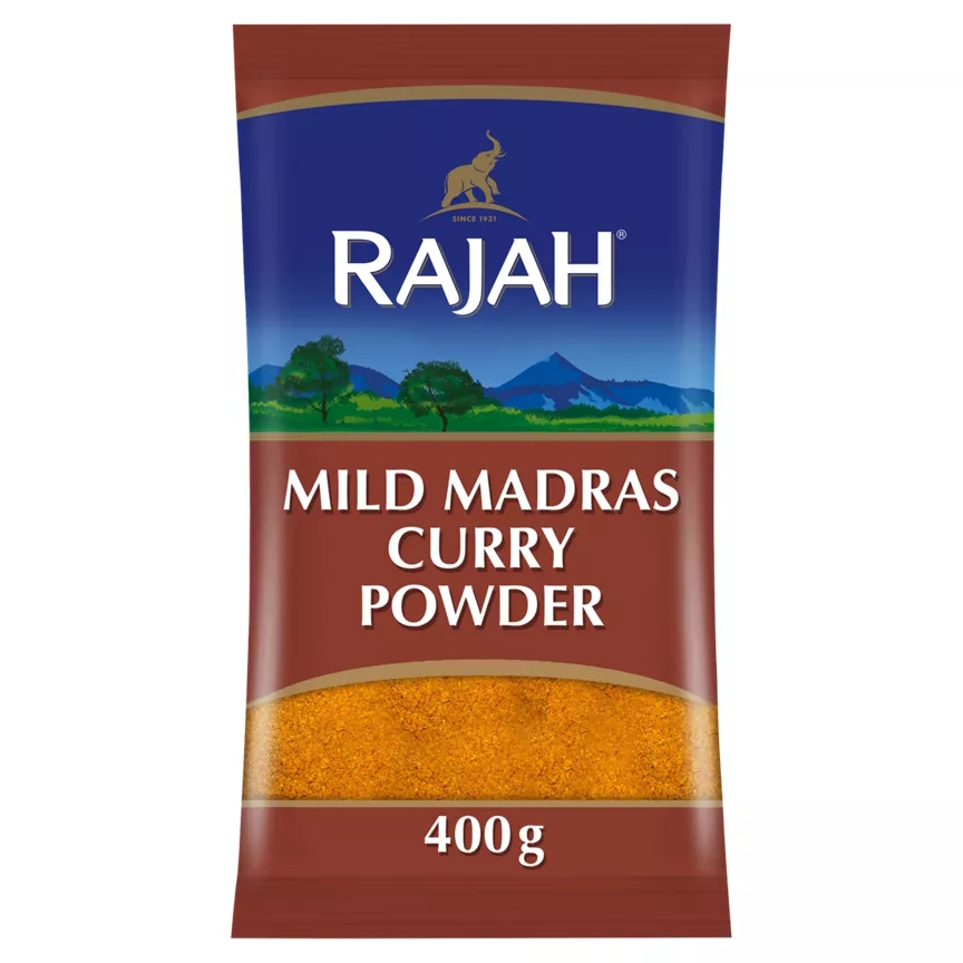 Picture of Rajah Mild Madras Curry 400g