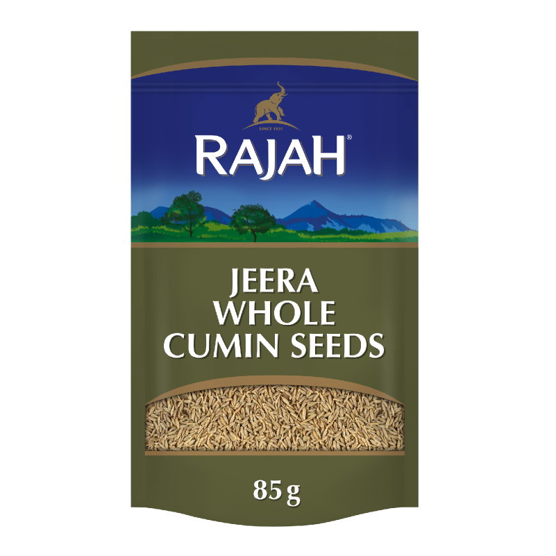 Picture of Rajah Whole Jeera Seeds 85g