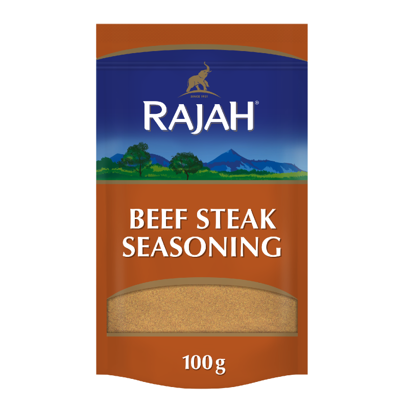 Picture of Rajah Beef Steak Seasoning 100g