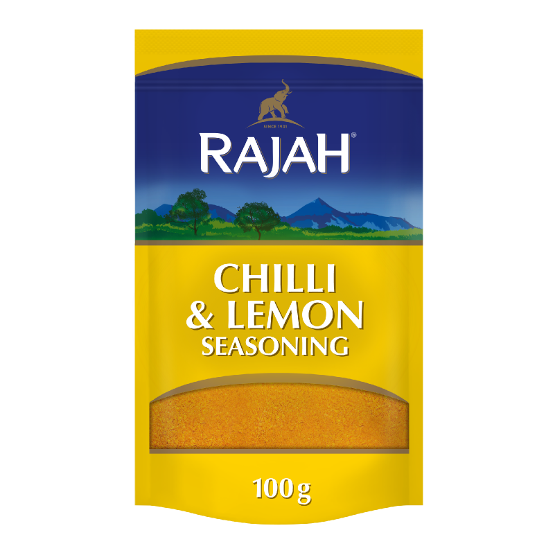 Picture of Rajah Chilli & Lemon Seasoning 100g