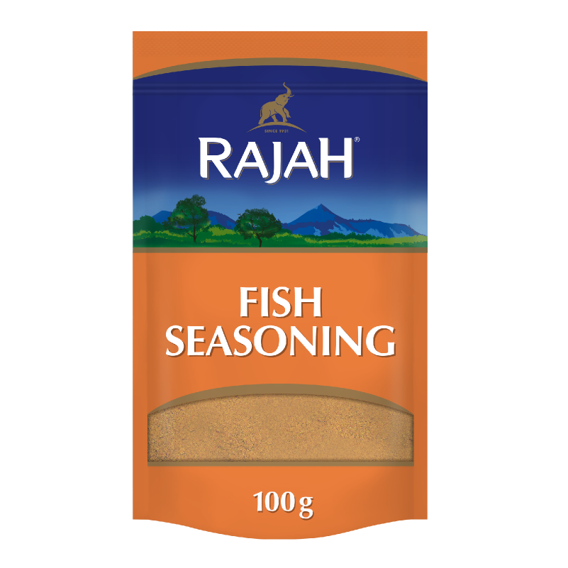 Picture of Rajah Fish Seasoning 100g