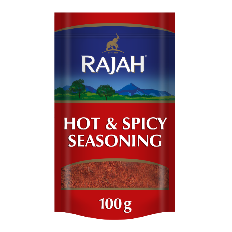 Picture of Rajah Hot & Spicy Seasoning 100g