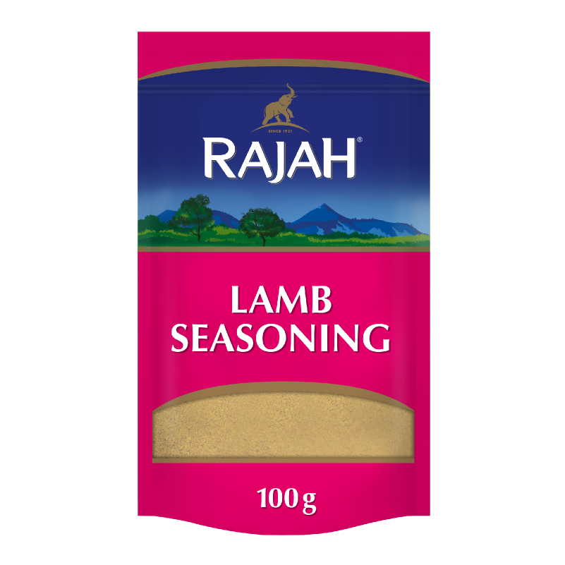 Picture of Rajah Lamb Seasoning 100g