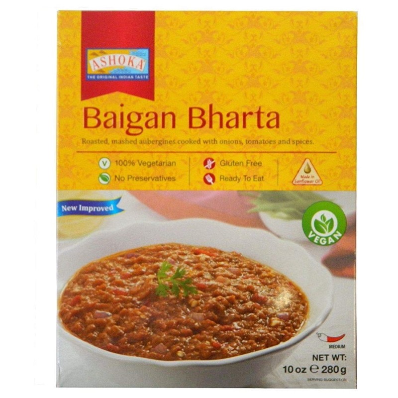 Picture of Ashoka Baingan Bharta 280g