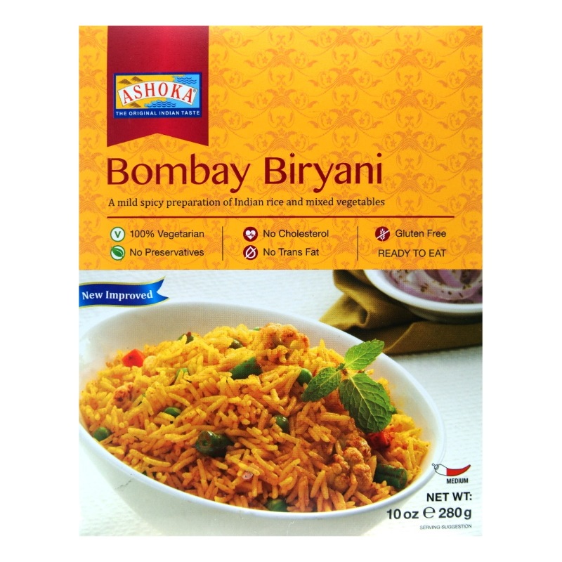 Picture of Ashoka Bombay Biryani 280g