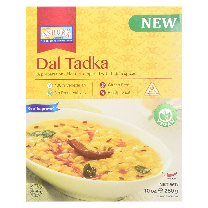 Picture of Ashoka Dal Tadka 280g