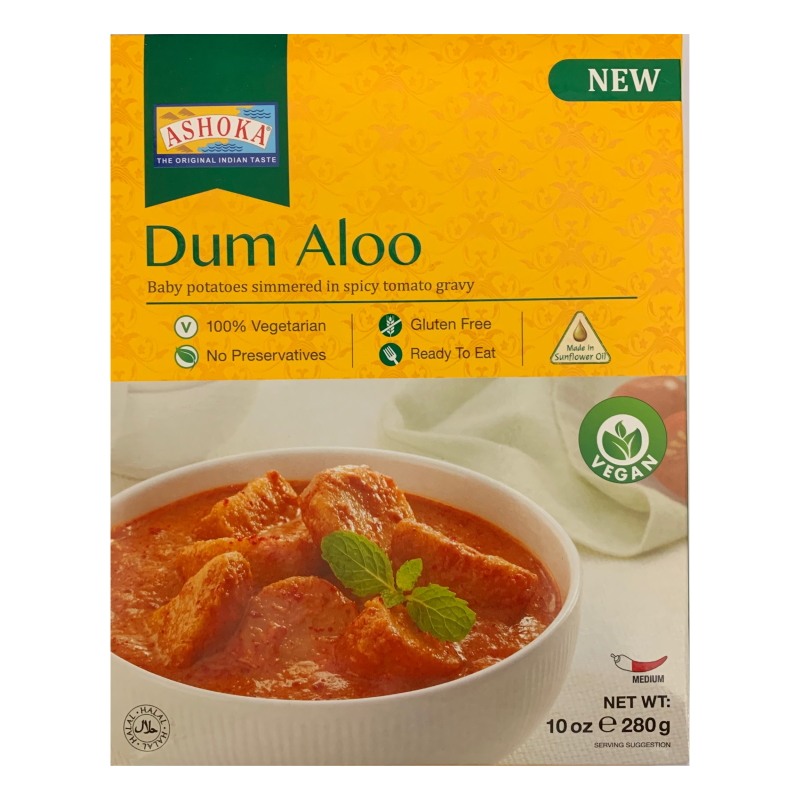 Picture of Ashoka Dum Aloo 280g