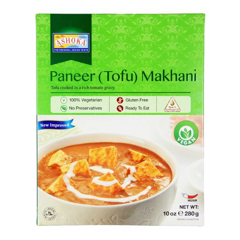 Picture of Ashoka Paneer (Tofu) Makhani 280g