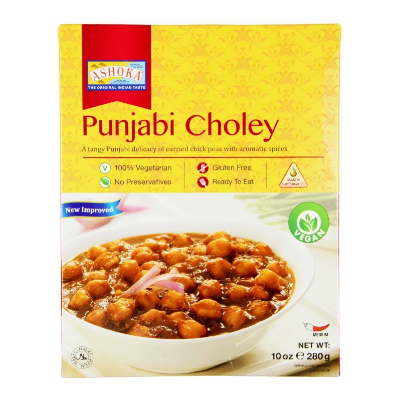 Picture of Ashoka Punjabi Choley 280g