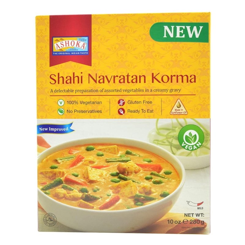 Picture of Ashoka Shahi Navratan Korma 280g