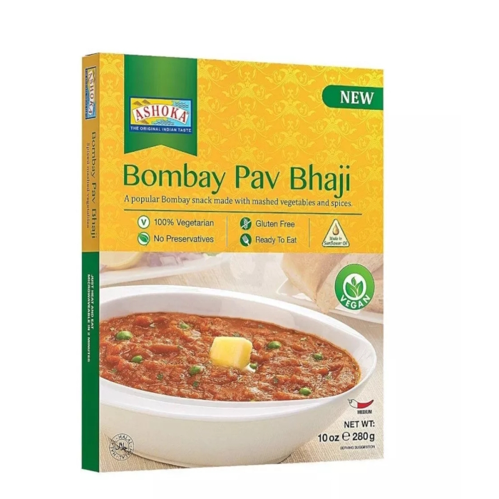 Picture of Ashoka Bombay Pav Bhaji 280g