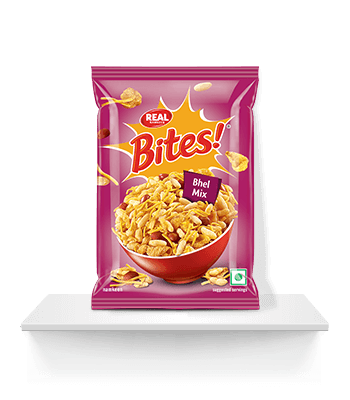 Picture of Real Bites Bhel Mix 400g