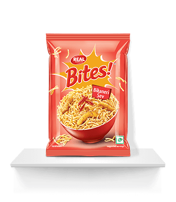 Picture of Real Bites Bikaneri Sev 400g