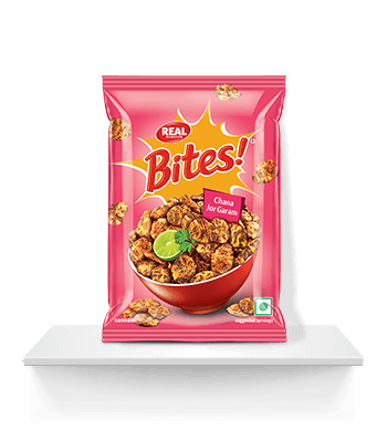 Picture of Real Bites Chana Jor Garam 400g