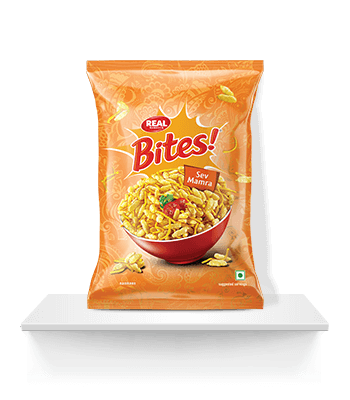 Picture of Real Bites Sev Mamra 400g