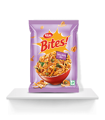 Picture of Real Bites Tikha Mitha Mix 400g