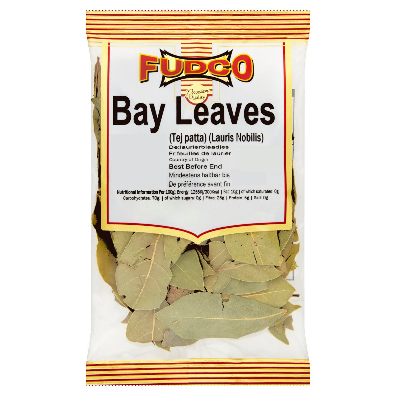 Picture of Fudco Bay Leaves 10g