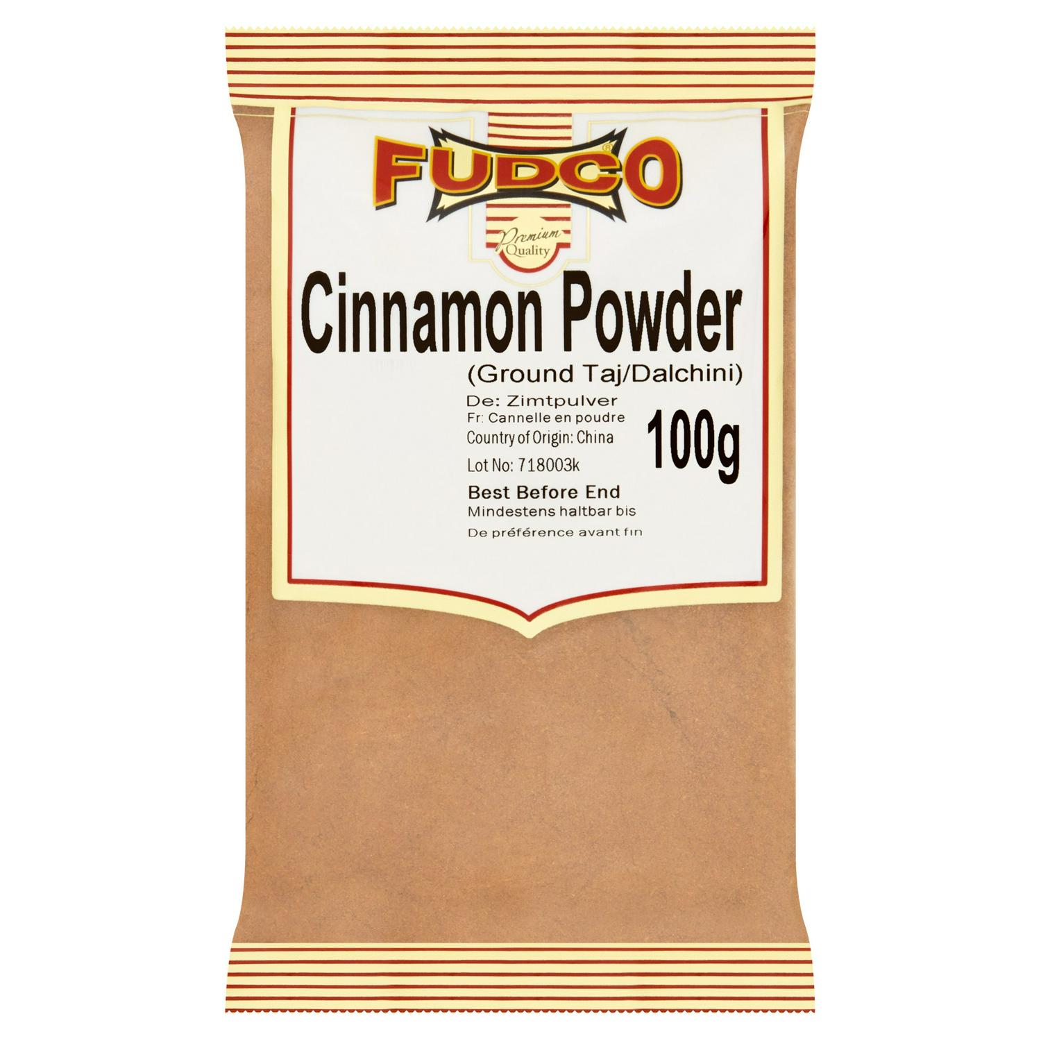 Picture of Fudco Cinnamon Powder 100g