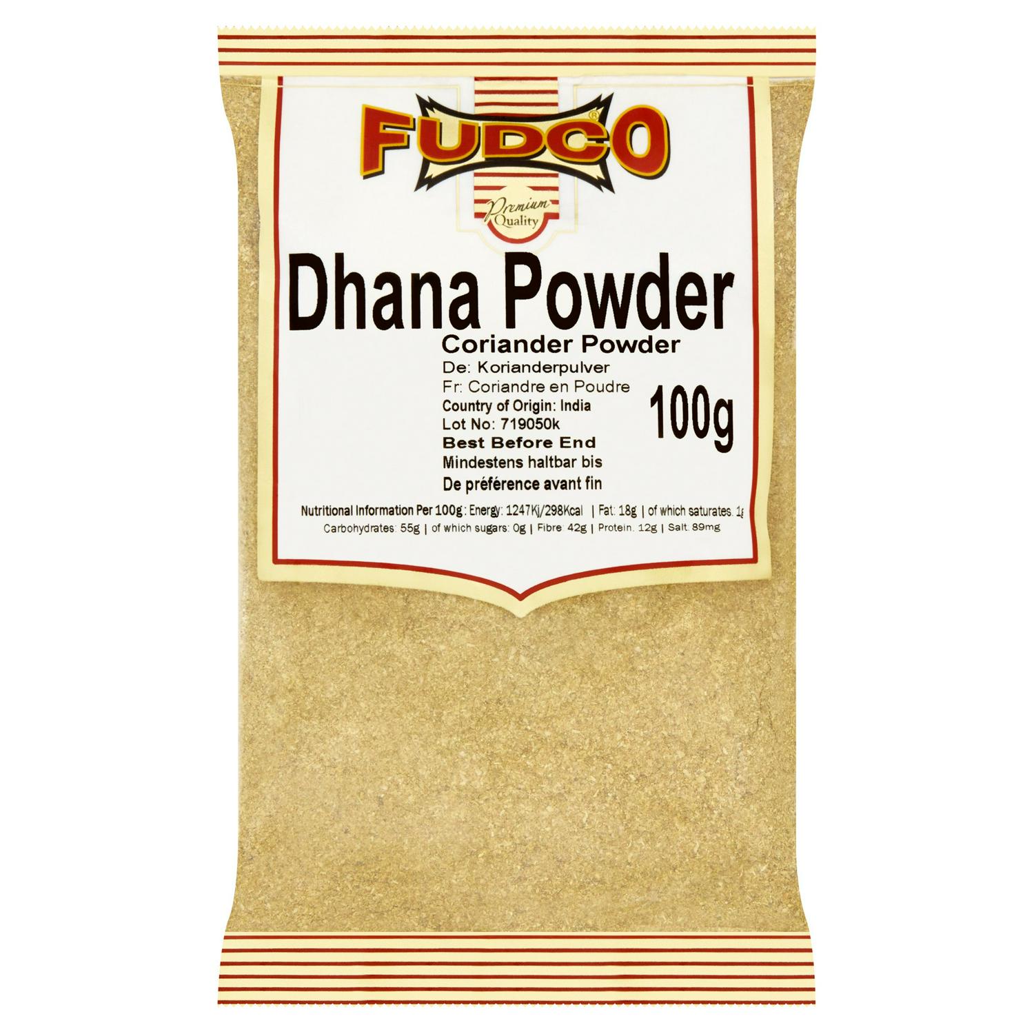 Picture of Fudco Dhana Powder 100g