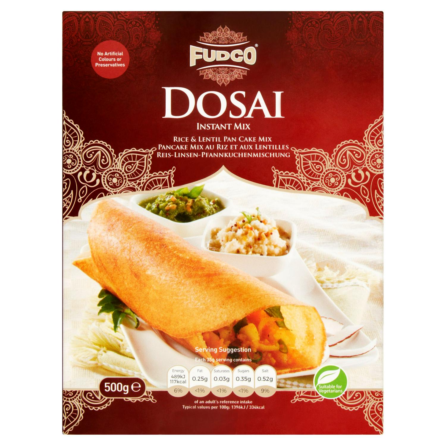 Picture of Fudco Dosai Instant Mix 500g