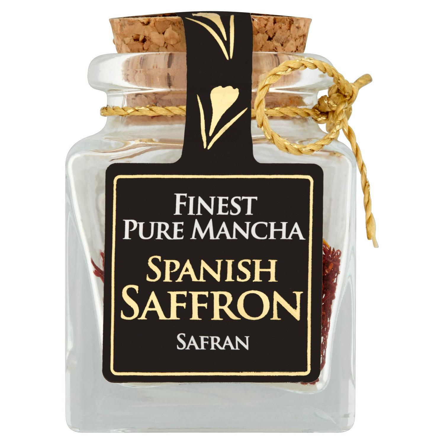 Picture of Fudco Finest Pure Mancha Spanish Saffron 1g