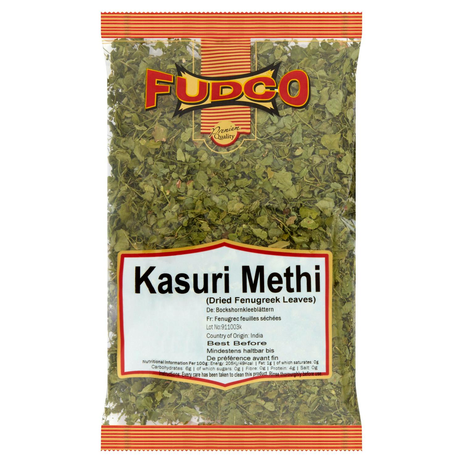 Picture of Fudco Kasuri Methi 50g