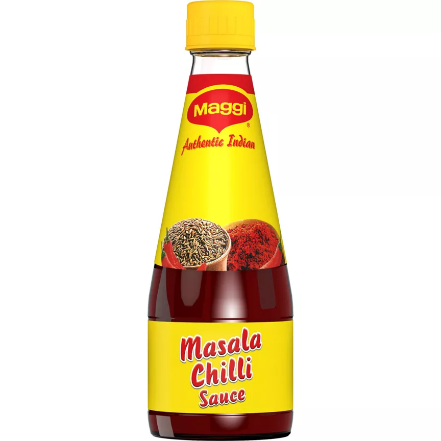 Picture of Maggi Authentic Indian Masala Chilli Sauce 400g