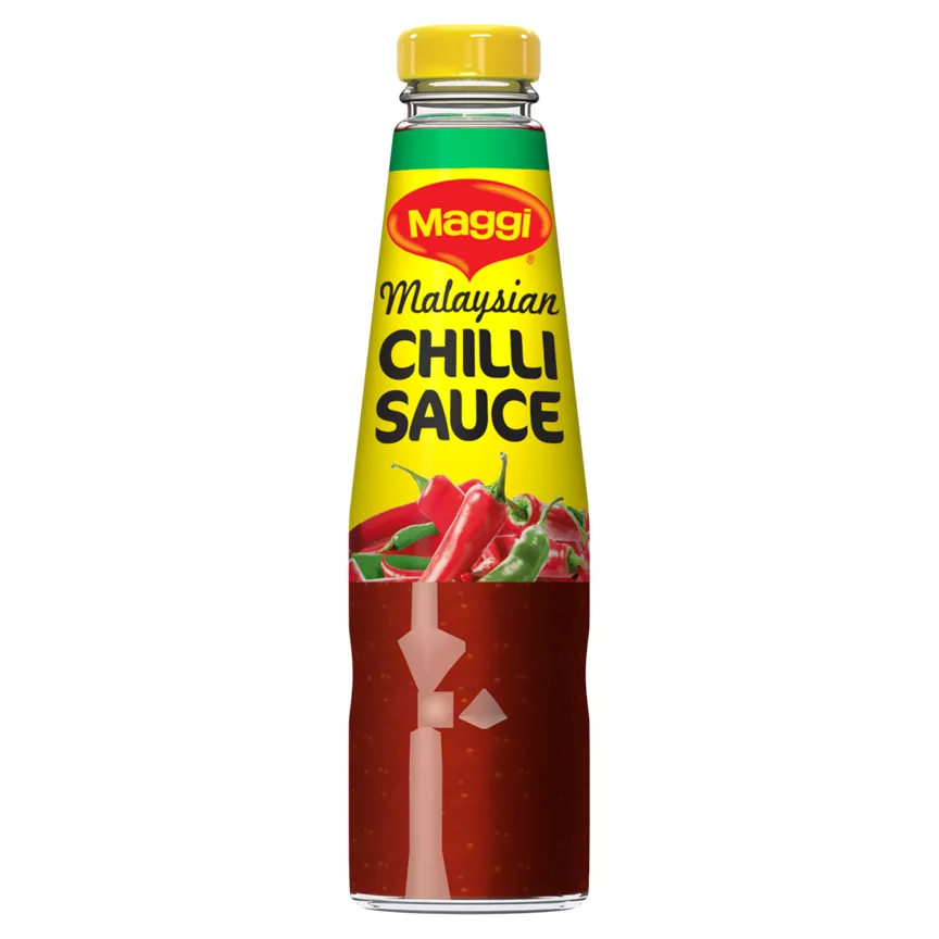 Picture of Maggi Authentic Malaysian Chilli Sauce 340g