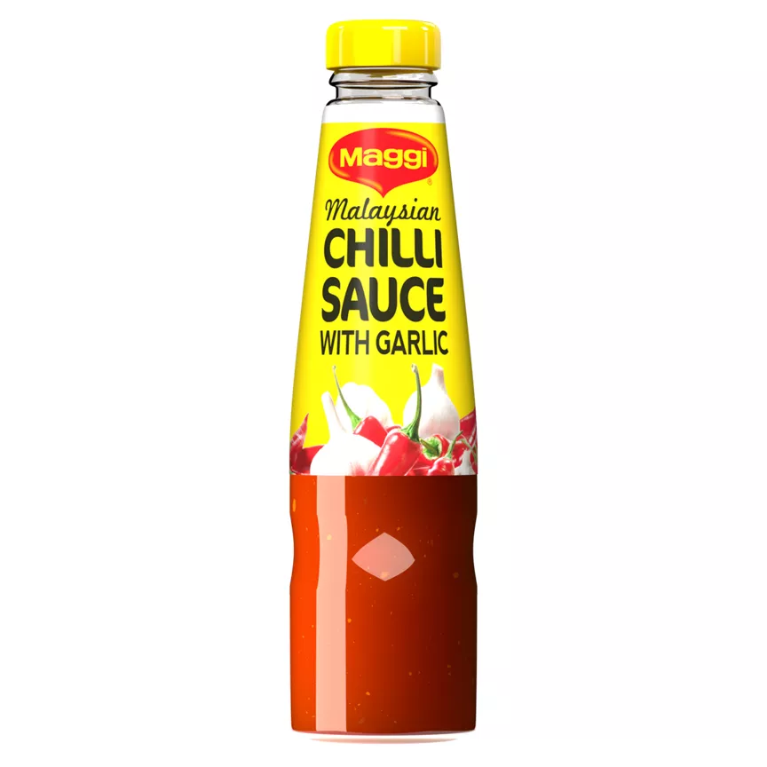 Picture of Maggi Chilli & Garlic Sauce 305g